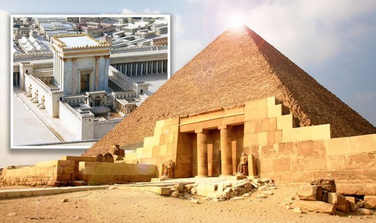 pyramids