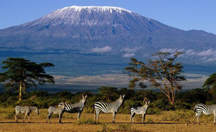 mount kilimanjaro