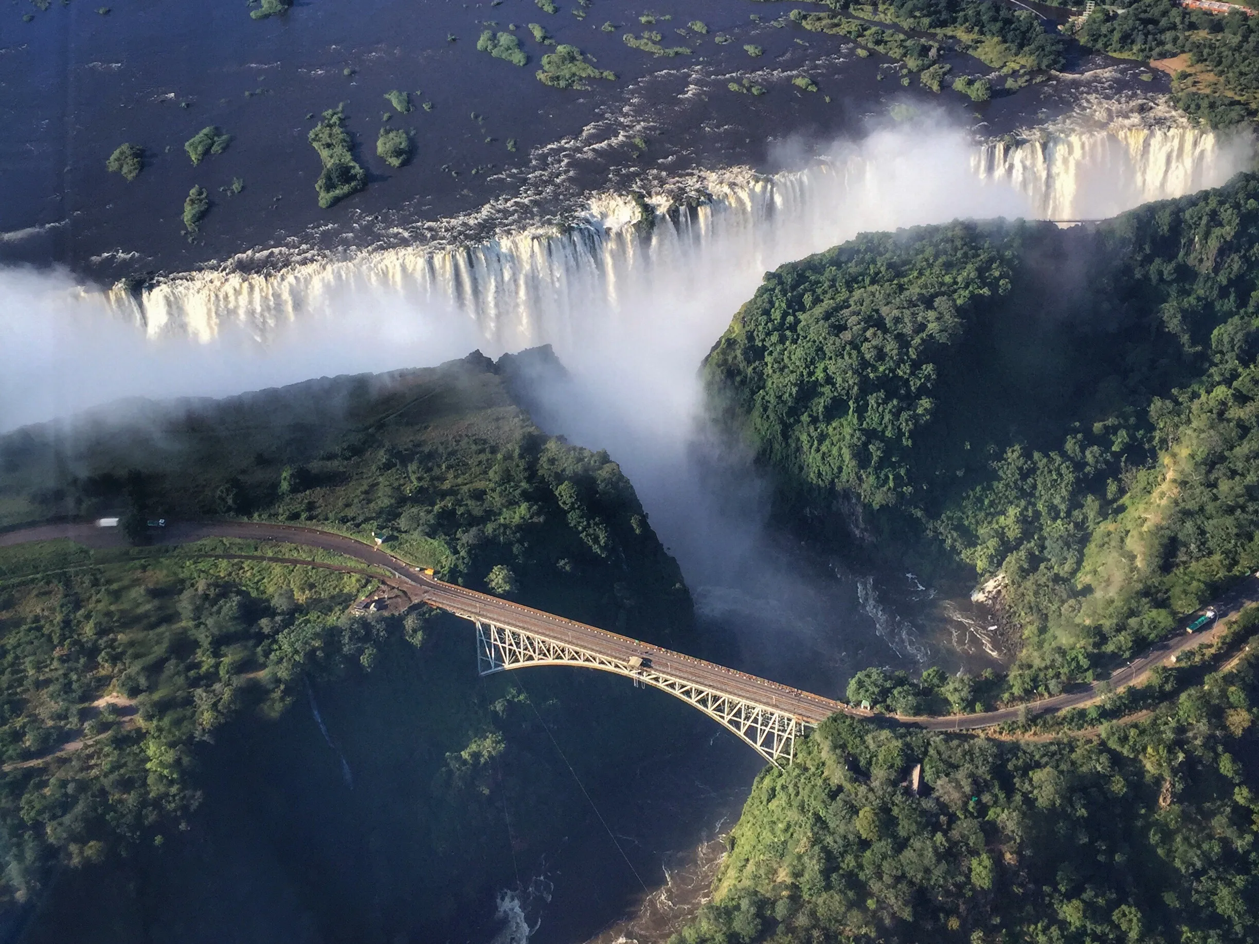 victoria falls