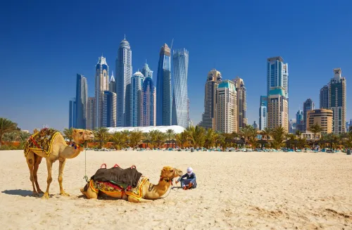 dubai tour
